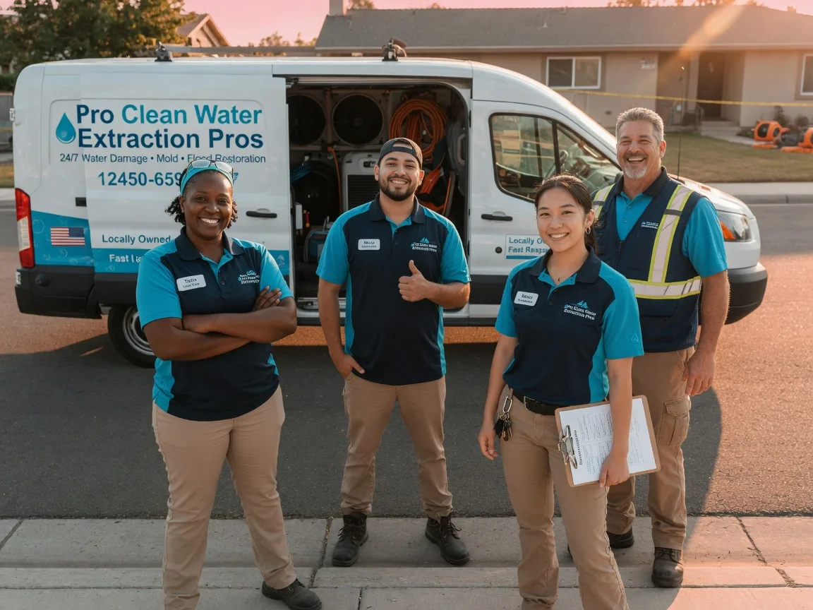Water Extraction & Drying company in Macclesfield, NC